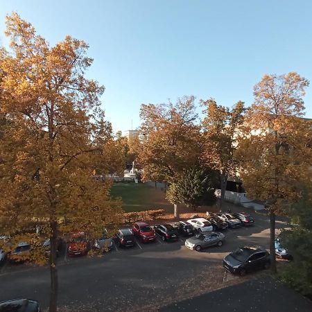 Rare A Colmar - Appartement Champ De Mars Vue Sur Parc - 70M2 - 2 Chambres Exterior foto