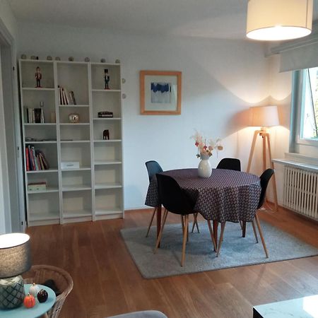 Rare A Colmar - Appartement Champ De Mars Vue Sur Parc - 70M2 - 2 Chambres Exterior foto
