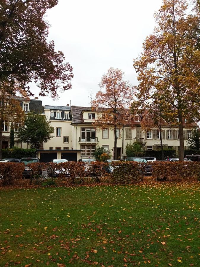 Rare A Colmar - Appartement Champ De Mars Vue Sur Parc - 70M2 - 2 Chambres Exterior foto