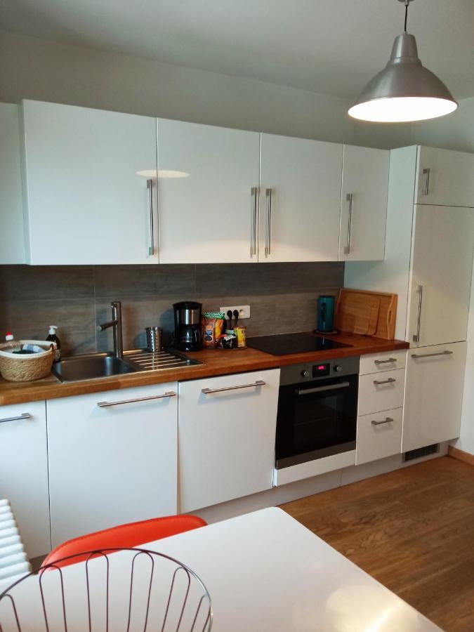 Rare A Colmar - Appartement Champ De Mars Vue Sur Parc - 70M2 - 2 Chambres Exterior foto